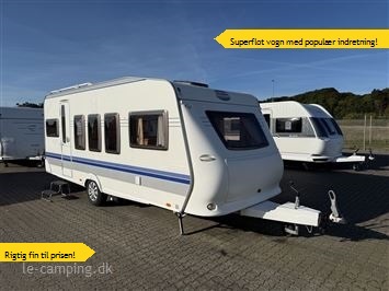 Hobby De Luxe 520 TMF